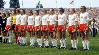 276 Polska v Włochy 23061974 Poland v Italy [upl. by Finnegan299]