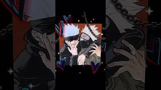 GOJO AND KAKASHI ANIME AMV EDIT animeedit anime [upl. by Natika]