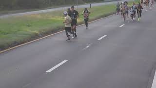 Sights and sounds from the 40th annual Army TenMiler [upl. by Eniluqaj]