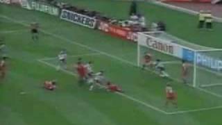 GERMANY BELGIUM 18 FINAL WORLD CUP 1994 [upl. by Emerej]