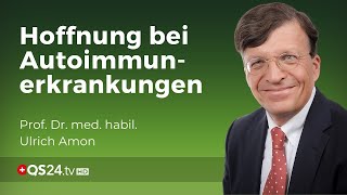 Explosionsartiger Anstieg von Autoimmunerkrankungen  Prof Dr med habil Ulrich Amon  QS24 [upl. by Ordisy]