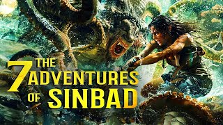 Epic Quests Await  The 7 Adventures of Sinbad  Full Action Adventure Thriller Movie  Free Movie [upl. by Artimid]