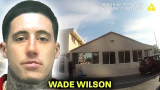 Wade Wilson Case Additional Bodycam Footage [upl. by Arda502]