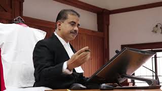 Efiling  Paperless Courts  EOffice I Kerala High Court I Justice Raja Vijayaraghavan [upl. by Auroora835]