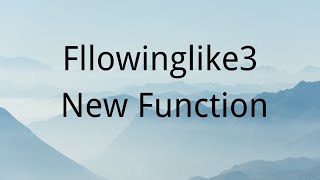 FollowingLike new functionset group notification watch LIVE task running statisticreupload [upl. by Doig38]