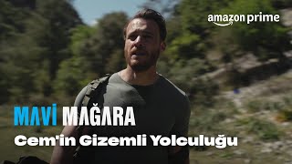 Cemin Yolculuğu  Mavi Mağara  Prime Video Türkiye [upl. by Zonnya]