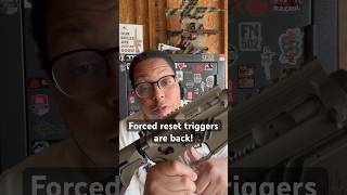 Forced reset triggers are misunderstood lets talk about it [upl. by Kinata]