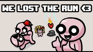 the new isaac online coop update experience [upl. by Hansiain]