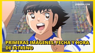 10 contra 11  Capitán Tsubasa temporada 2 capítulo 21 [upl. by Ikcir]