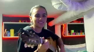 Sinônimos  Zé Ramalho  Cover  Rafaela Santiago [upl. by Kale]