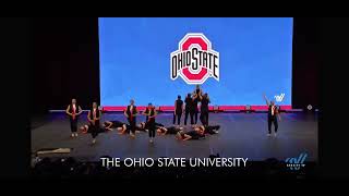 Ohio State University Jazz  UDA Nationals 2024  Finals [upl. by Fusco452]