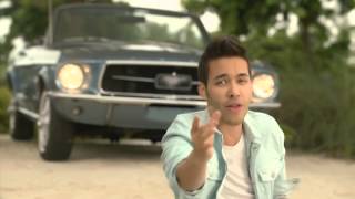 Prince Royce  Darte un Beso  Power Mix  Video Remix Edit VjNegro [upl. by Fredela]