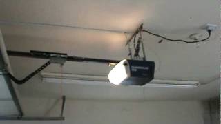 New Garage Door Opener [upl. by Ronnholm31]