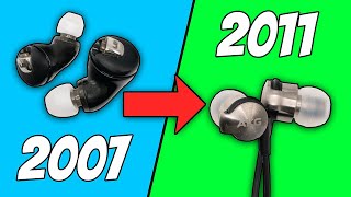 The FIRST hybrid earphones ever made [upl. by Koziara506]