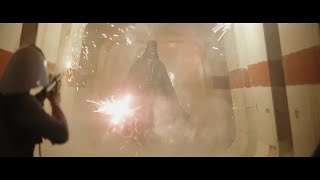 M83 amp STAR WARS Mashup Stars Of Cinema Become My Tears [upl. by Rimas]