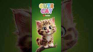 cute cat shorts shortvideo kucing cat [upl. by Nivej]