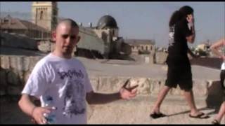 Cerebral Bore Israel documentary [upl. by Eicnarf]