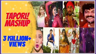 3 Million 😍  Tapori Dance Mashup 2021  Best dance Remix song  nonstop dance mashup imdjmayank [upl. by Celisse]