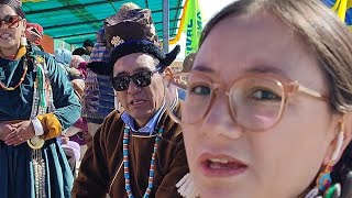 ZANSKAR FESTIVAL LADAKHI OLD SONG  ladakh zanskar kargil latestladakhisong leh viral dance [upl. by Alram]