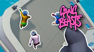 Clips that show why Gang Beasts is still fun [upl. by Ackerley]