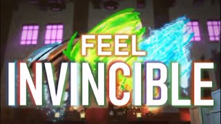 Ninjago Tribute Feel Invincible [upl. by Nuhsed]