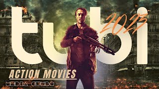 Top 5 TUBI Must Watch Action Movies for FREE [upl. by Agustin]