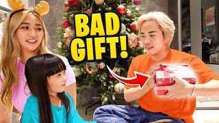 Surprising our Daughter with BAD GIFTS PRANK [upl. by Wilfreda102]