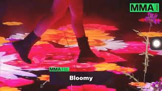 IZONE MMA 2020 Full Performance  Intro Bloomy  Fiesta  Interlude amp Dance Break  SSOTS [upl. by Amle]