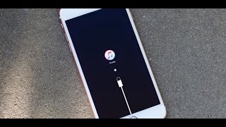 How To Get Your iPhone Out of RecoveryDFU Mode Computer Method [upl. by Terbecki]