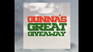 Gunnas Great Giveaway [upl. by Behnken]