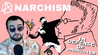 Anarchism An Introduction [upl. by Isawk]