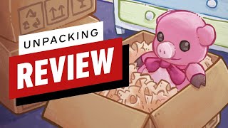 Unpacking Review [upl. by Aihtela]