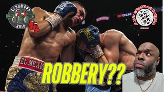 VERGIL ORTIZ VS SERHII BOHACHUK FIGHT OF THE YEAR CANDIDATE AND ROBBERY [upl. by Hoag]