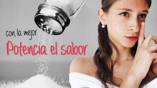 ¿QUÉ ES LA FLOR DE SAL  Venado en la cocina [upl. by Leahpar]