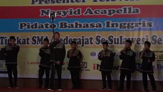 Anging Mammiri  Nasyid Acapella by Dama Voice Junior [upl. by Latoyia]