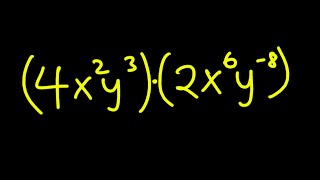 Laws of Indices with Solved Examples [upl. by Margo]