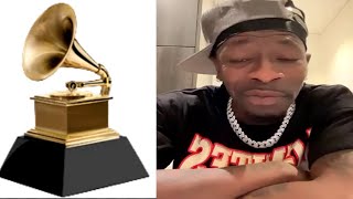 Shatta Wale bégs Grammy for a nomination Is he môckîng Stonebwoy [upl. by Redleh702]