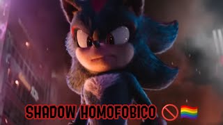 SHADOW EL HOMOFOBICO  PARODIA humor [upl. by Brote]