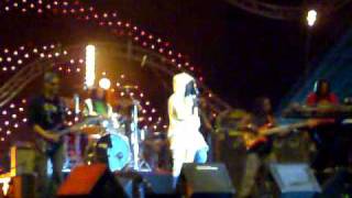 Alpha BlondySebe Allah Live in Rabat Mawazine 2010 [upl. by Ahtnammas]