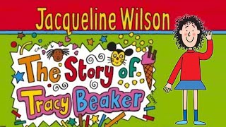 The Story of Tracy Beaker Jacqueline Wilson Book Review  Review [upl. by Ohcamac]