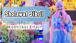 SHOLAWAT JIBRIL  MAZRO  COVER [upl. by Hirschfeld]