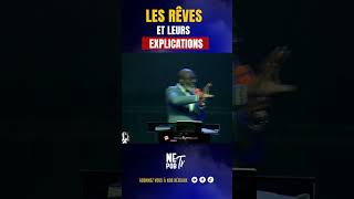 LES REVES ET LEURS EXPLICATIONS shorts enseignementbiblique jesusmessage conseils devin [upl. by Uht]