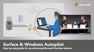 Microsoft Surface and Windows Autopilot  Best of Microsoft Ignite 2018 [upl. by Jelle]