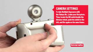 Fisheye No 2  How To Adjust Camera Settings [upl. by Omrellig]