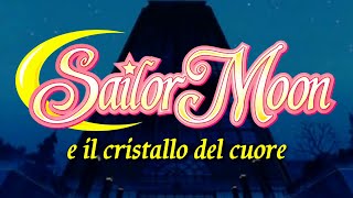 Cristina DAvena  Sailor Moon e il cristallo del cuore [upl. by Attenweiler285]