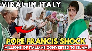 Why Many Italians Convert to Islam [upl. by Shepp]