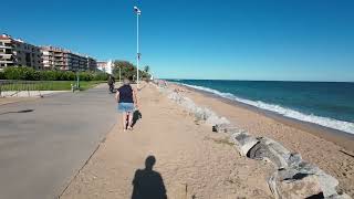 Argeles Plage Argeles sur Mer France [upl. by Mandelbaum614]