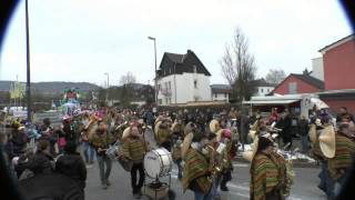 Veilchendienstagsumzug Heimbach Weis 2013 [upl. by Ecyoj]