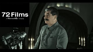 Stalin Speech After Hitler Attacks Moscow [upl. by Atires]