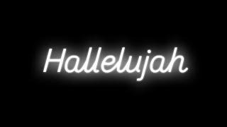 Hallelujah 6 years later [upl. by Venus]